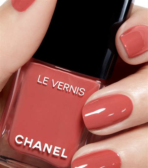 chanel paris nail colour